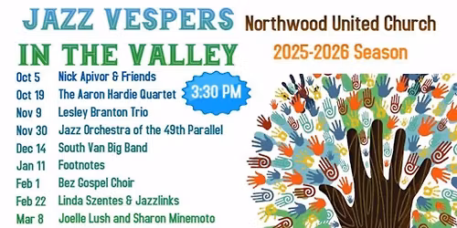 Jazz Vespers at Northwood