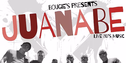 Juanabe at Bougies!