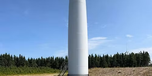 Windmills run