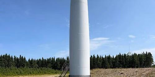 Windmills run