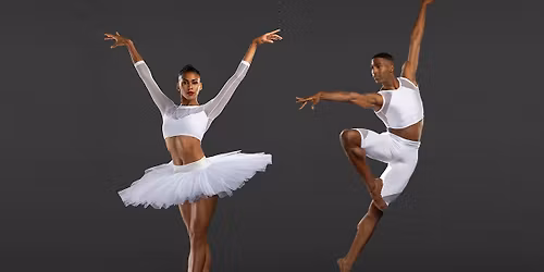 New York City Ballet - Concerto Barocco: Allegro Brillante at Dorothy Chandler Pavilion