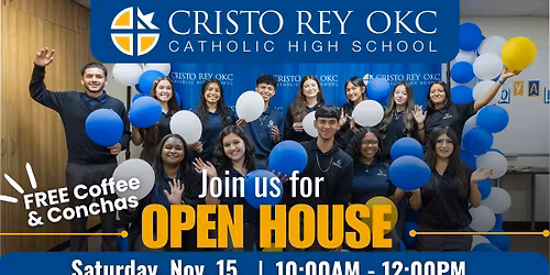 November Open House