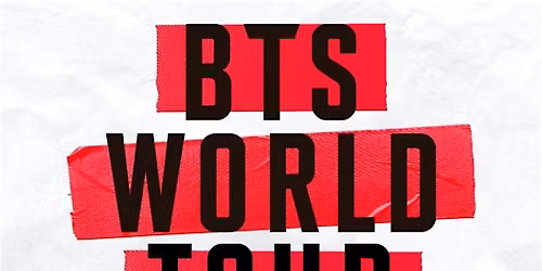 BTS World Tour 2026 Live at Stanford Stadium May 17 Epic Stadium Show