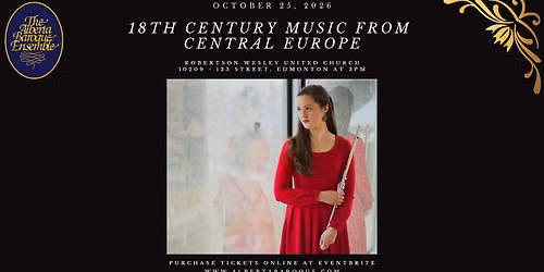 18th Century Music from Central Europe