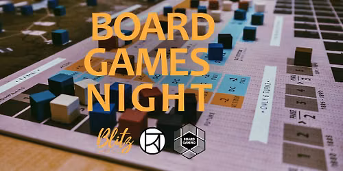 Board Games Night