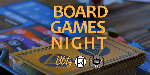 Board Games Night