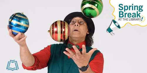 Angel Ocasio's Comedy, Magic, & Stuff