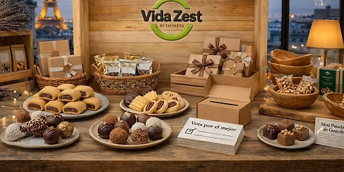 VidaZest Grand Reopening \u2013 Tasting Experience