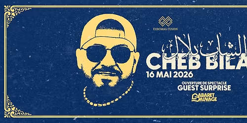 CHEB BILAL A PARIS