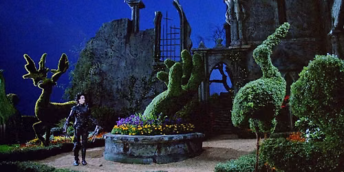 Edward Scissorhands at Auditorium Theatre Chicago