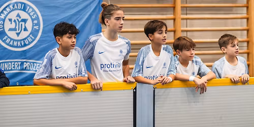 Hallenturnier Makkabi Frankfurt 