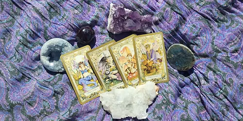The Court Cards - Tarot workshop with Loli
