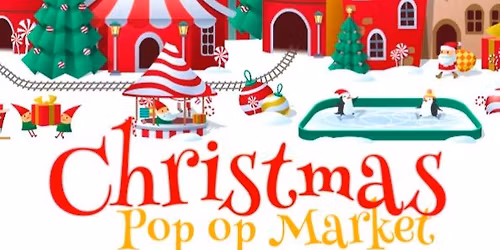 4th Annual Jones lake Xmas Market