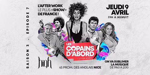 Les Copains d'Abord - Saison 3 - Episode 7