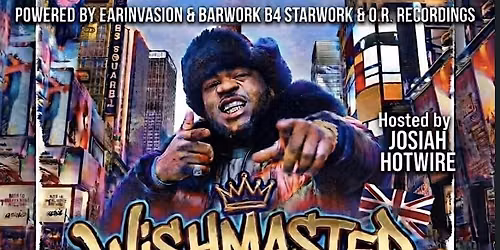 "WISHMASTER & FRIENDS UK TAKEOVER" The Breakdown A Night Of Good Live Music