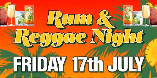 Rum & Reggae: Sudbury