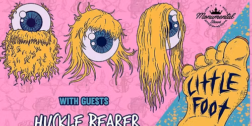 Little Foot & Yes Ma'am at The Big Dipper Spokane