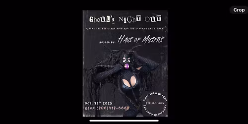 Ghoul\u2019s Night Out