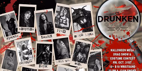 Ghoul\u2019s Night Out