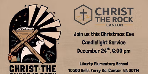 Christmas Eve Candlelight Service