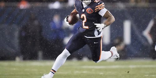 Buffalo Bills vs. Chicago Bears