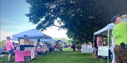 Monday Night Market Mingle