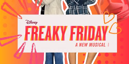 Freaky Friday at Lucky Penny Community Arts Center