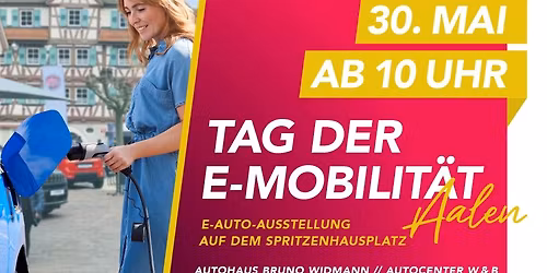 E-Mobilit\u00e4tstag 