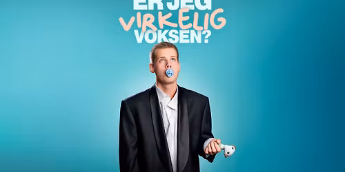 Niclas Vingaard: Er Jeg Virkelig Voksen?