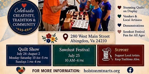 Sawdust Festival