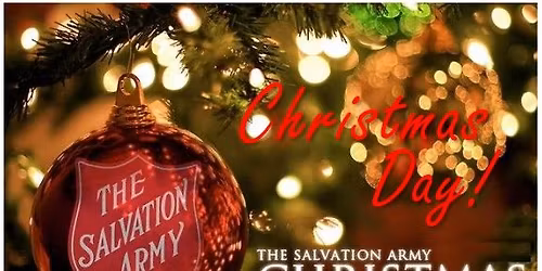 Christmas Day Community Meal