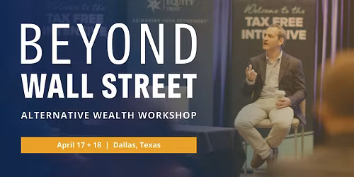 Beyond Wall Street: Alternative Wealth Workshop