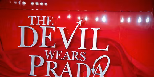 Bookface presents The Devil Wears Prada 2