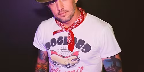 Jeremy McComb's Honky-Tonk Circus Tour-Sam Galloway Ford Concert Series