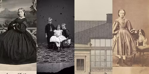 Cartomani - fotoatelj\u00e9ernas guld\u00e5lder i Stockholm