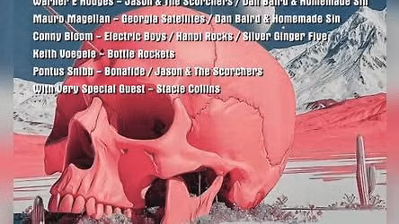 WARNER E HODGES INTERNATIONAL ALL STARS