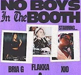 NO BOYS IN THE BOOTH @ Mr. Ivy Philly May 1