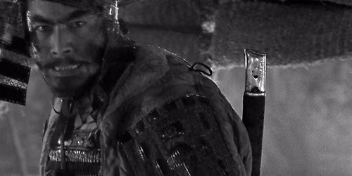 SEVEN SAMURAI (1954) - Presented on 35mm! 