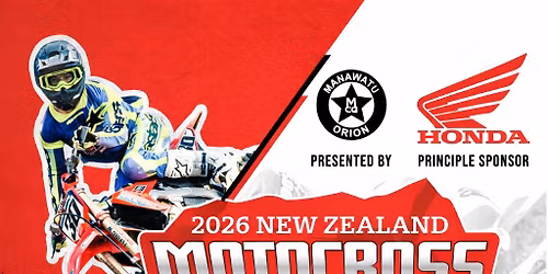 2026 New Zealand Motocross Grand Prix