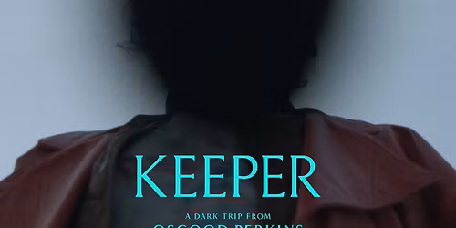 Hobart Horror Society Movie Meetup | Keeper