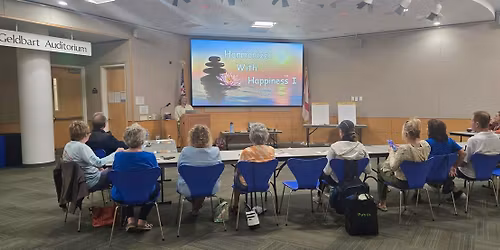 Harmonize with Happiness