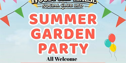 Summer Garden Party