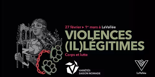 Violences (il)l\u00e9gitimes \ud83d\udc4a Corps et lutte