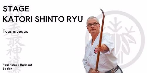 Stage Katori Shinto Ryu