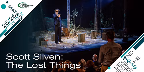 Scott Silven: The Lost Things