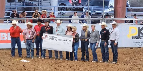 ANRS & Rodeo Exes Reunion and Fundraiser