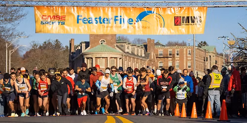 Feaster Five Road Race Presented by Schneider Electric
