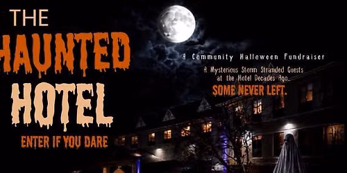 The Haunted Hotel
