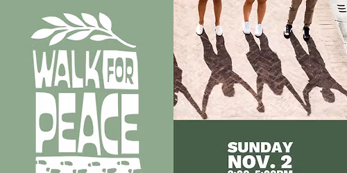 Walk for Peace