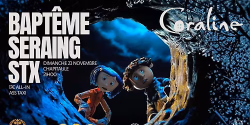 Bapt\u00eame CB Sainte-Croix & Seraing